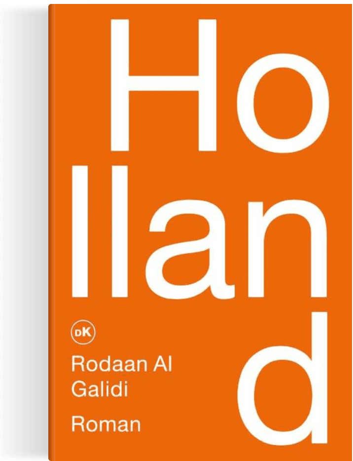 Omslag van Holland